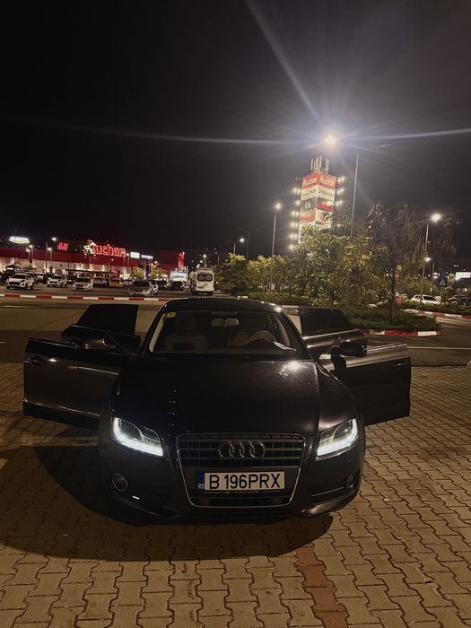 Audi A5 Sportback