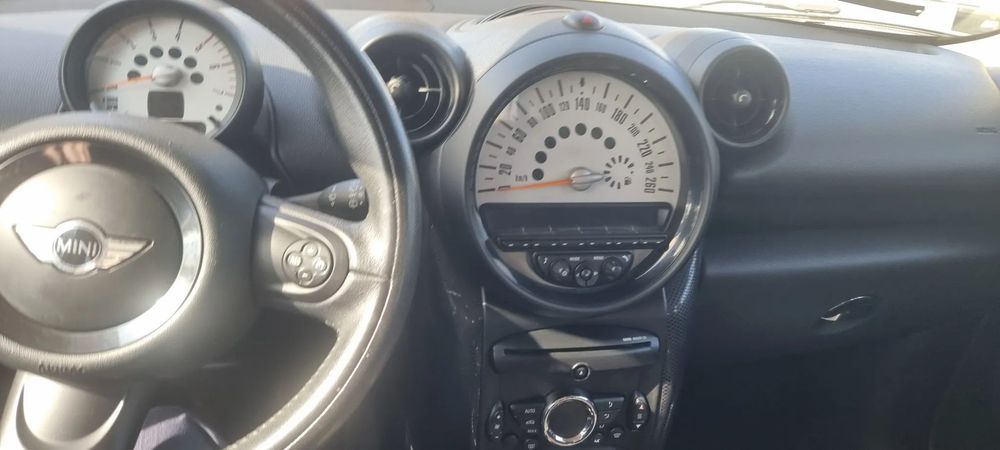 MINI Countryman 2014 diesel, 7.730 € — imagine 4