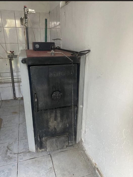 Centrala Viadrus 35 Kw