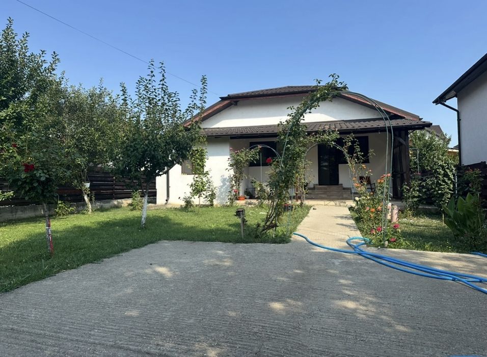 Casa individuala Buftea-Crevedia