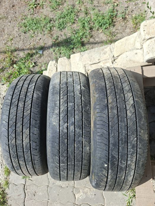 Продам шины. 235/55/18 данлоп
