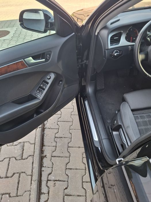 Audi a4 s-line euro5