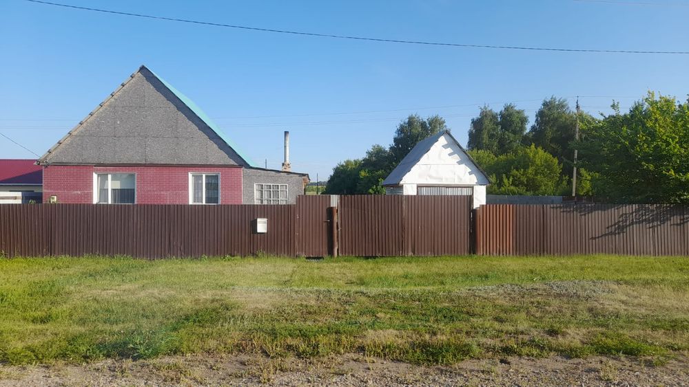 Продам дом в село Подгорное