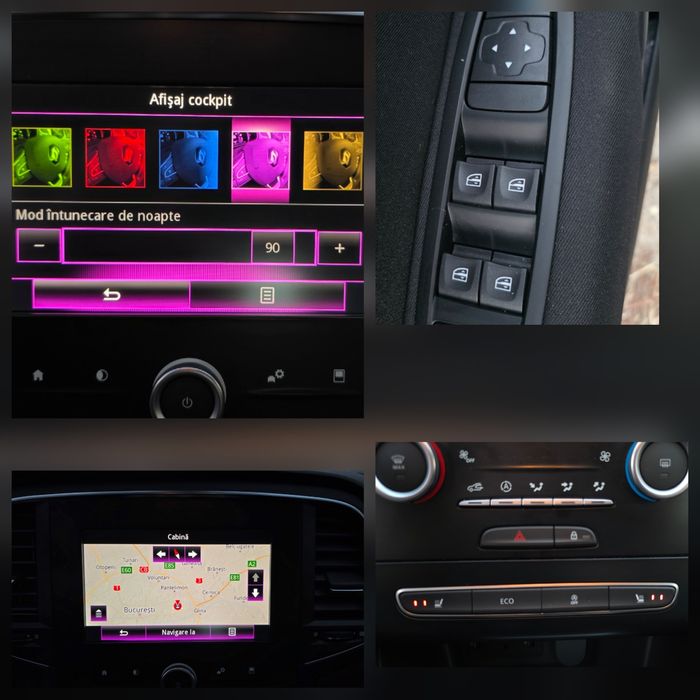 Renault Megane 4 /  2018  , 1.2 Tce -130 Cp / Euro 6 -Navi- Germania