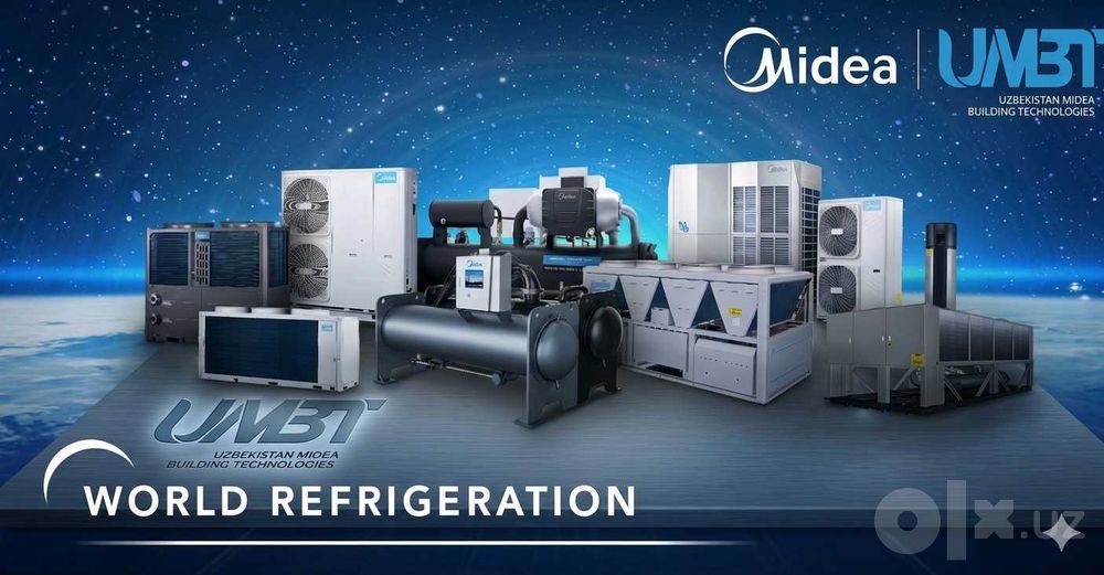 MVi-450WV2GN1(A) Кондиционер Midea