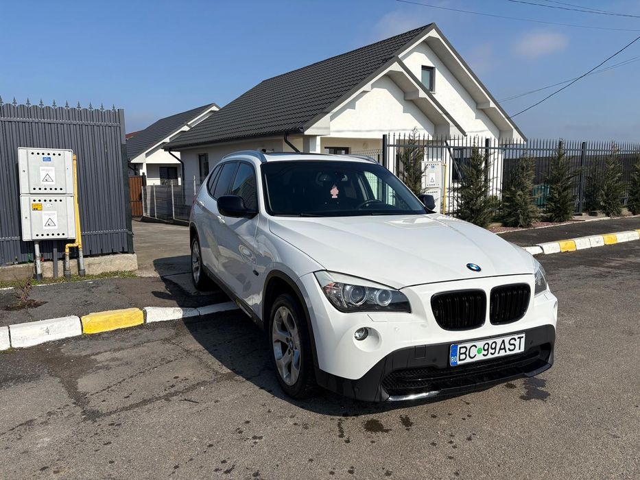 BMW X1 xDrive 204cp