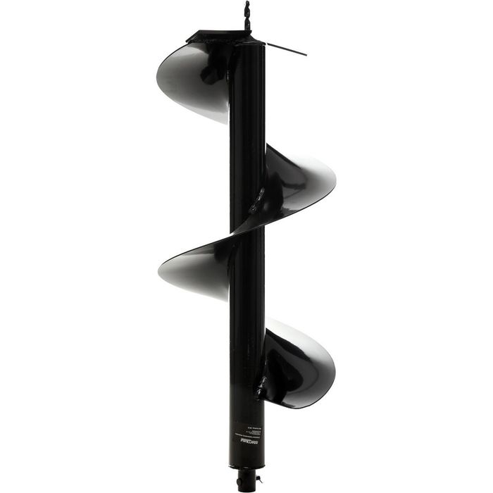 Burghiu de pamant pentru motoburghiu, diametru 300 mm, lungime 800 mm,