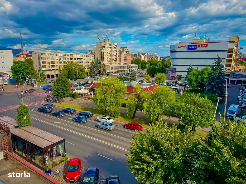 Apartament ultracentral zona Bizo