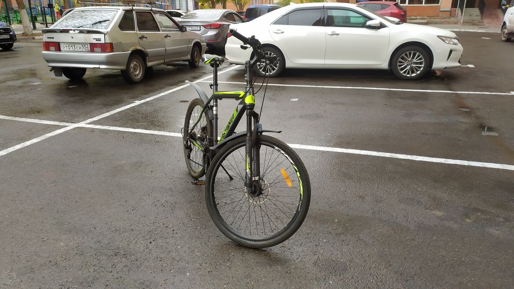 обменяю или продам велосипед