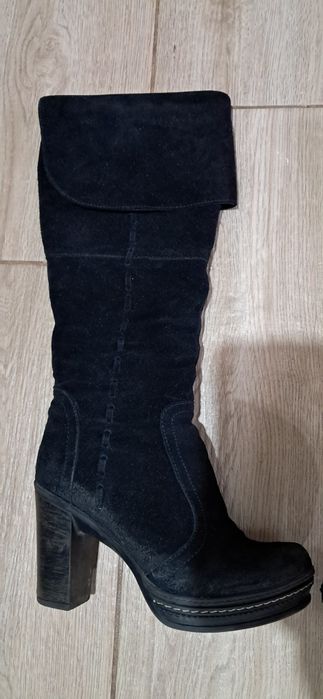 cizme din piele marimea 36
