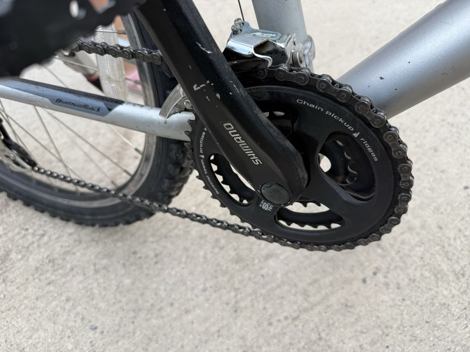 Велосипед MTB из Кореи