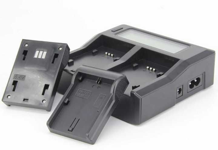 Профессиональное зарядное устройство для CANON LP-E6