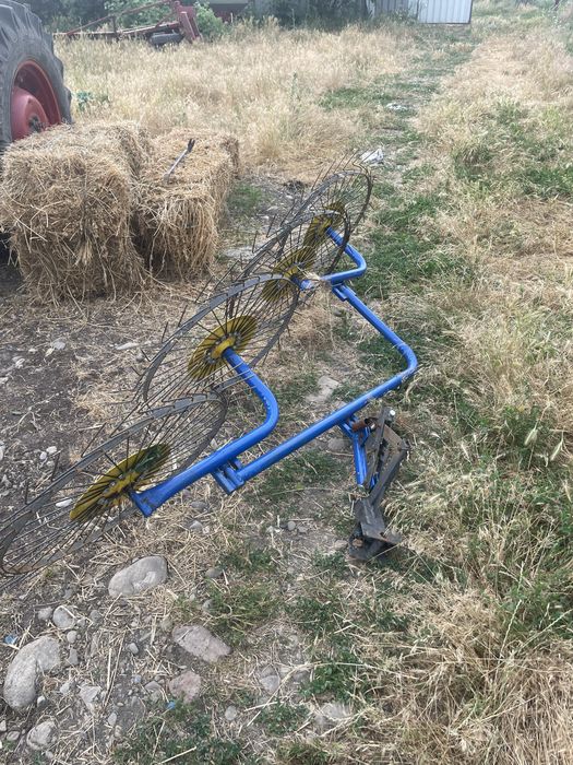 Vand grebla pentru motocultor