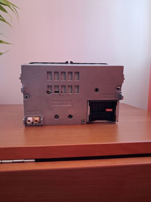 Casetofon MP3-RCD 500