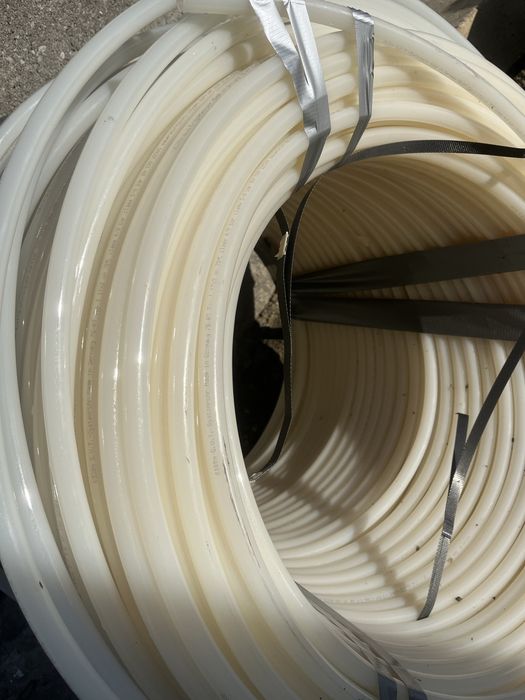 Teava incalzire in pardoseala de 17 x 2 Made in Germany