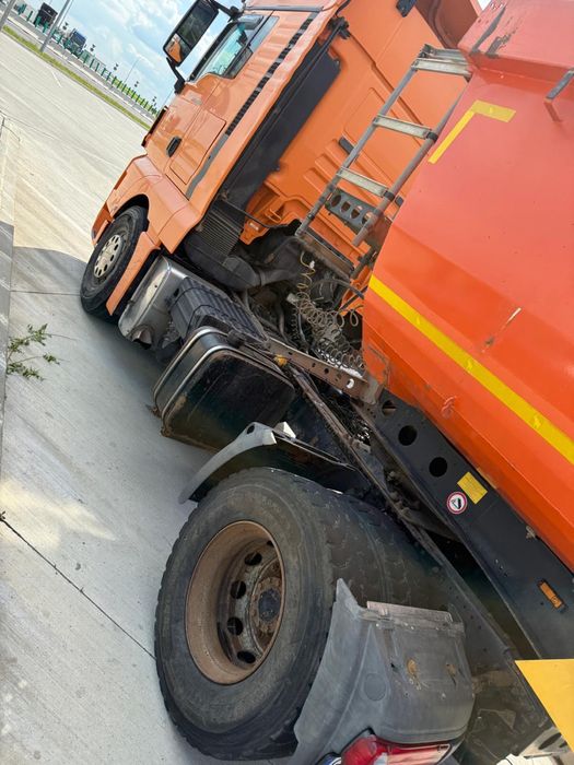 Vand man tgx 2010, kit basculare Hiva440 Euro5 , stare buna