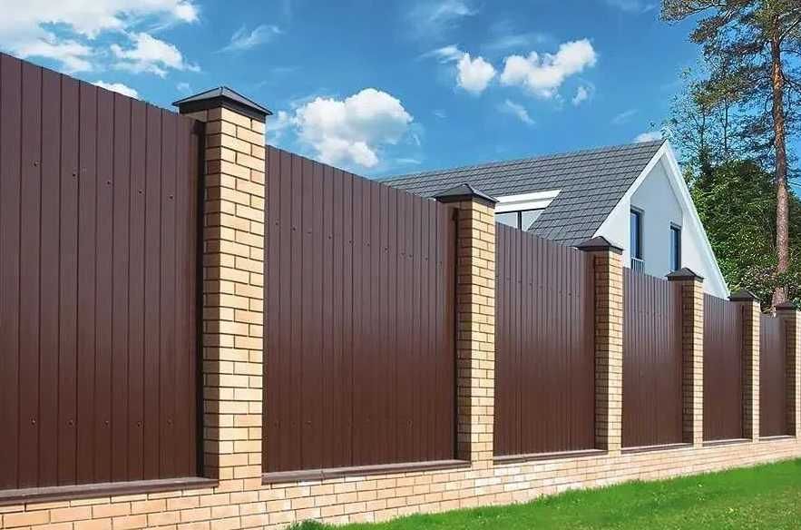 Профнастил (профлист, профилированный лист) в Ташкенте