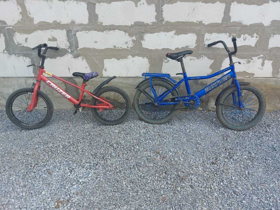 Продам 2 Велосипеда