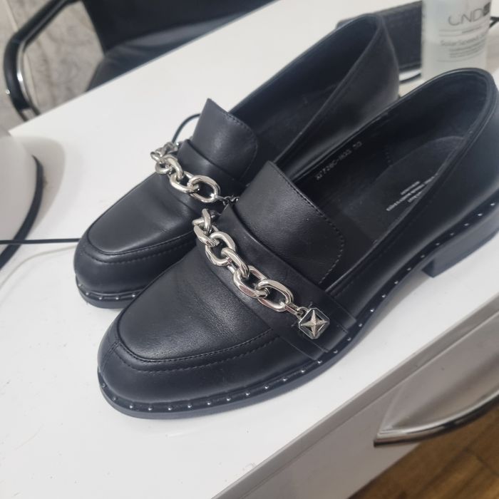 Туфли турция кожа