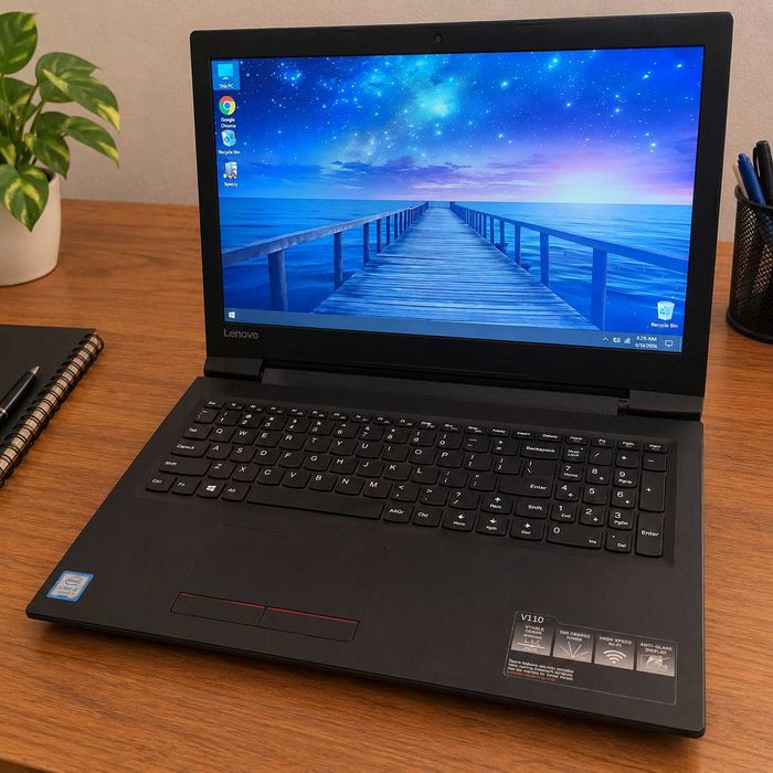 Lenovo Ideapad V110-15ISK, Intel Core i5-6200U, 8GB DDR4, HDD 500GB WD Black Edition!