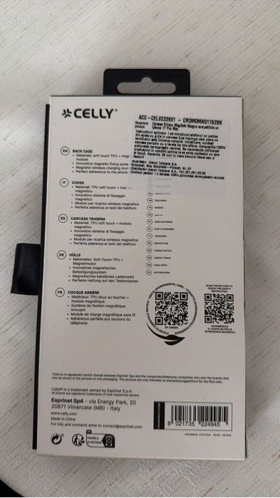 Husa iphone 17 pro max