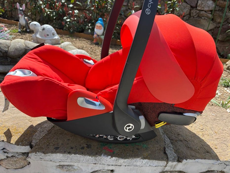 Столче за кола cybex