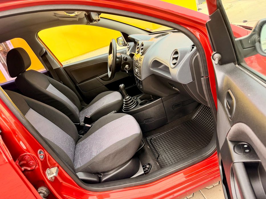 FORD Fiesta 2008 — imagine 5