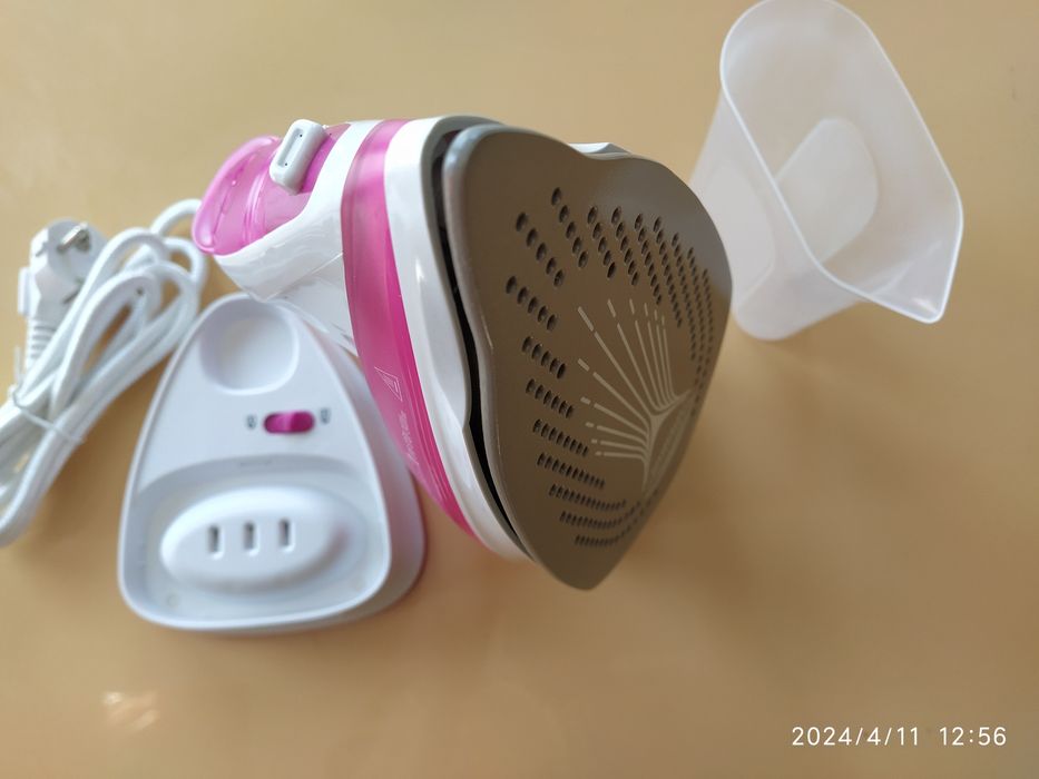 Парна Ютия.Silver Crest .Max.2400W.