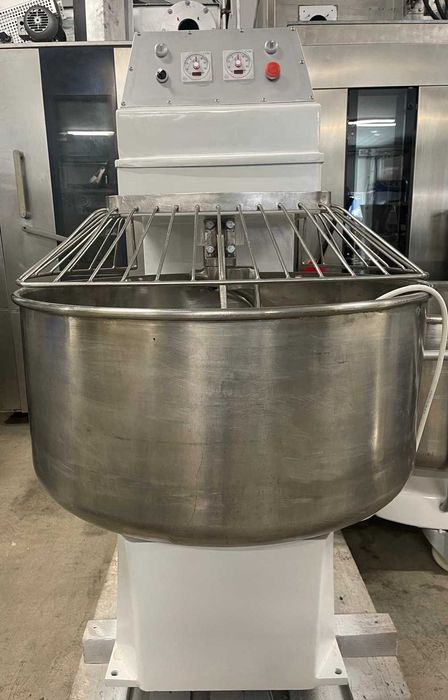 Malaxor aluat profesional Mac Pan -200 kg