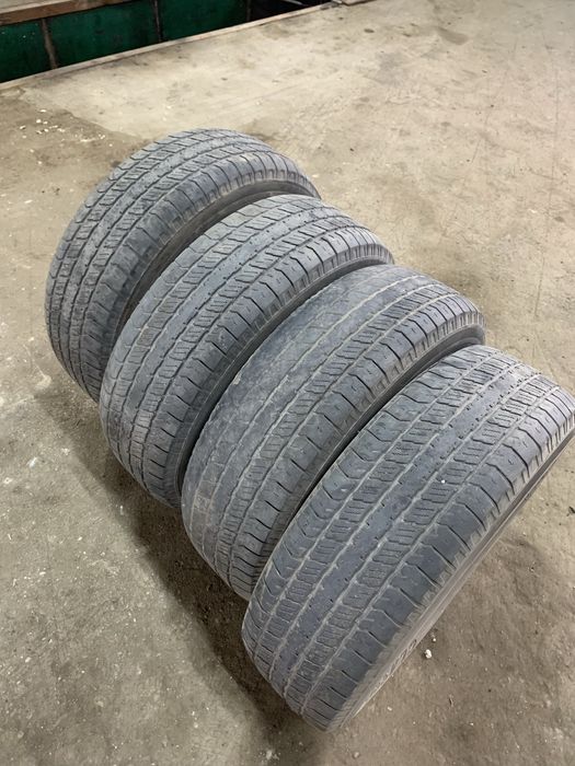 Продам летнюю резину