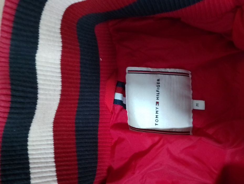 Зимно яке Tommy Hilfiger