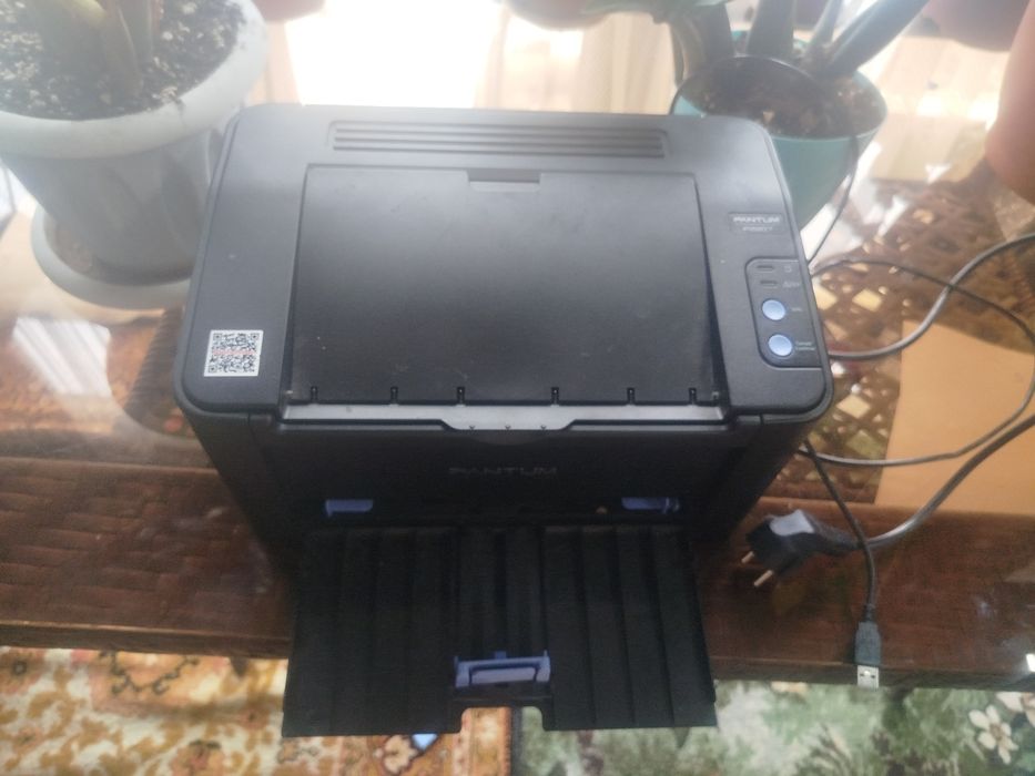 Продам принтер pantum