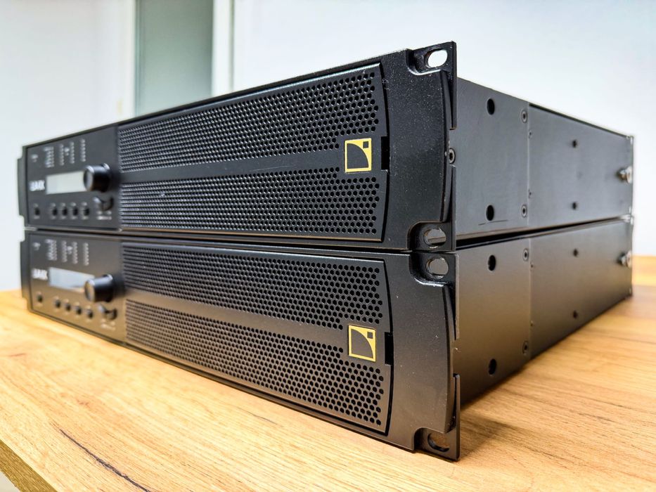 L'Acoustics LA4X, Amplificator / Procesor - Profesional