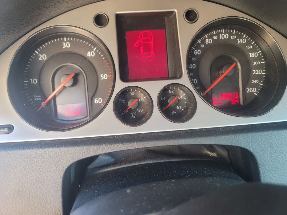 Se vinde passat b6 an fabricație 2007