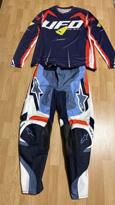 Echipament  enduro/cross