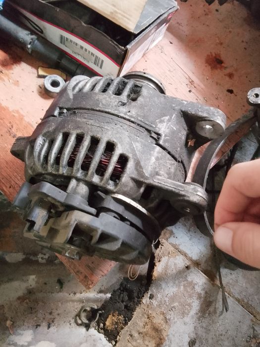 Запчасти алмера G15