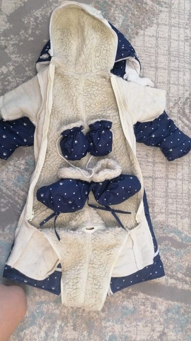 Продам комбинезон