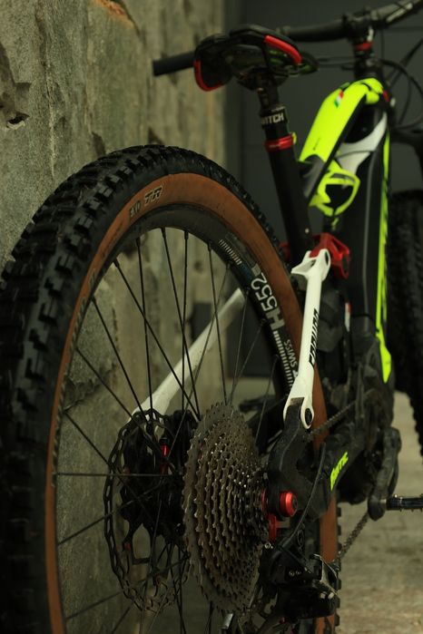 Fantic XF1 Integra 160 Race Mullet