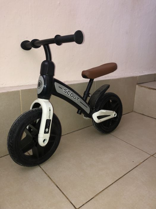 Lorelli SCOUT - Баланс-колело с въздушни гуми