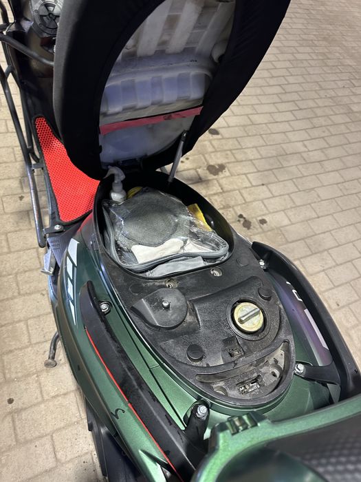 Мопед макси 180куб