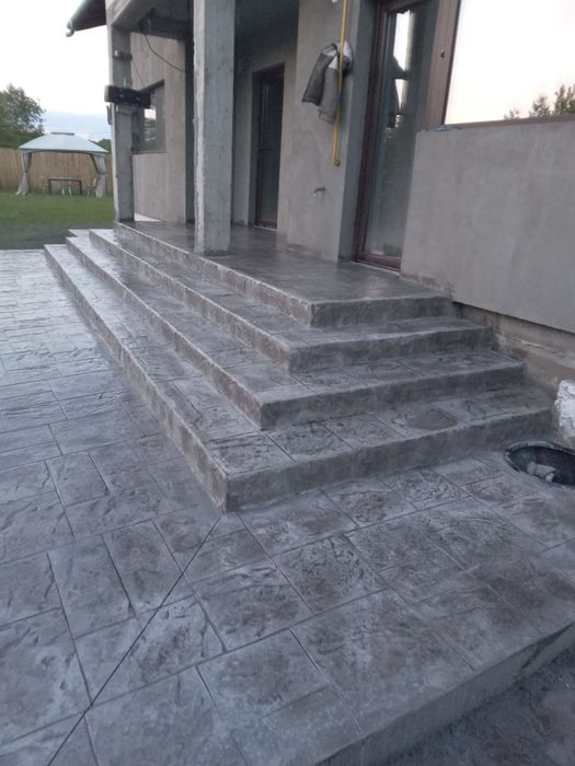 Beton durabil diferite modele