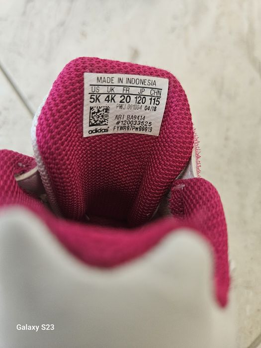 Оригинални детски маратонки Адидас НАМАЛЕНИ