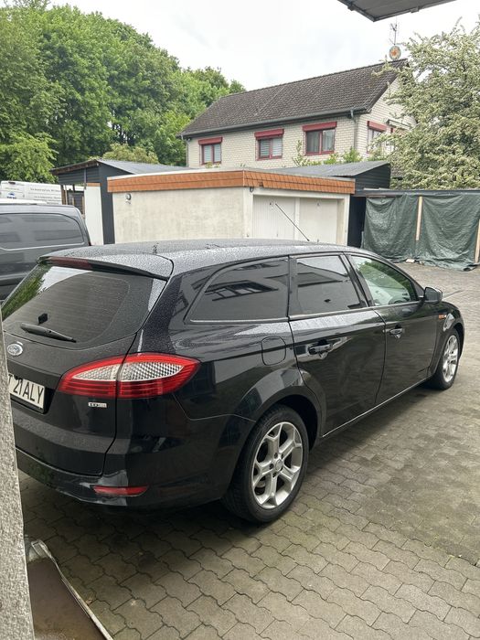 FORD Mondeo 0 — imagine 3