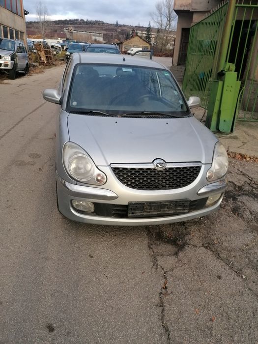 Дайхатсу Сирион 1.3 К3 102кс Daihatsu Sirion