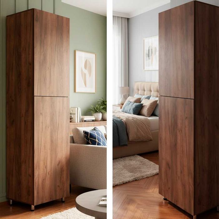 АКЦИЯ! ШКАФ ДЛЯ ОДЕЖДЫ шкаф-пенал с доставкой SHKAF kiyim uchun penal