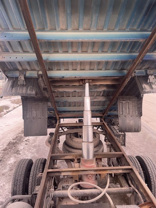 Вывоз мусор до 2-х тонн