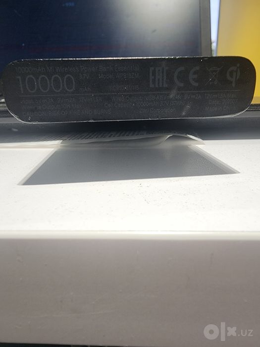 Mi Powerbank 10000 mah
