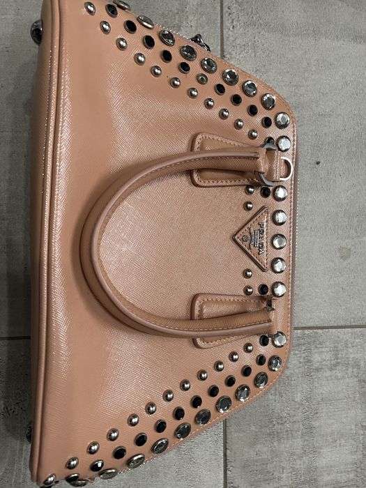 Geantă Prada piele