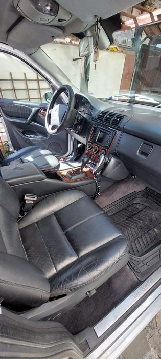 Mercedes ml w163 2.7cdi