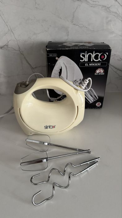 Миксер для выпечки